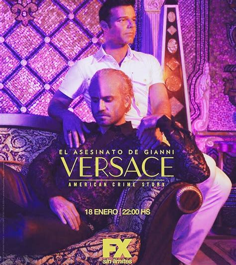 aseinato de gianni versace online latino|El asesinato de Versace, la caza de un asesino en serie.